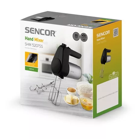 Sencor KÉZI MIXER SHM 5207SS
