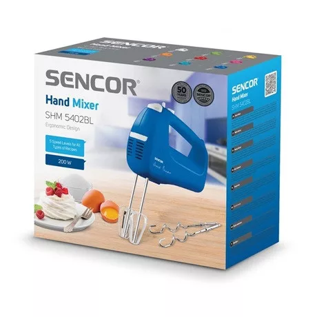 Sencor KÉZI MIXER SHM 5402BL