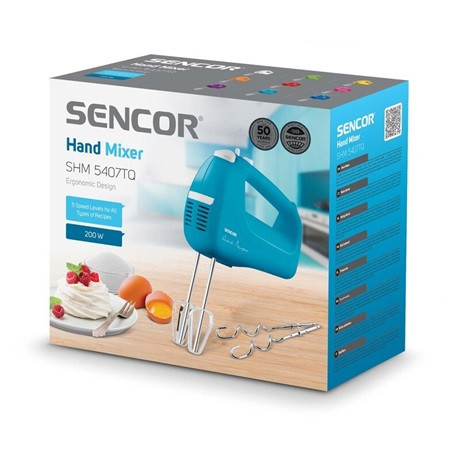Sencor KÉZI MIXER SHM 5407TQ