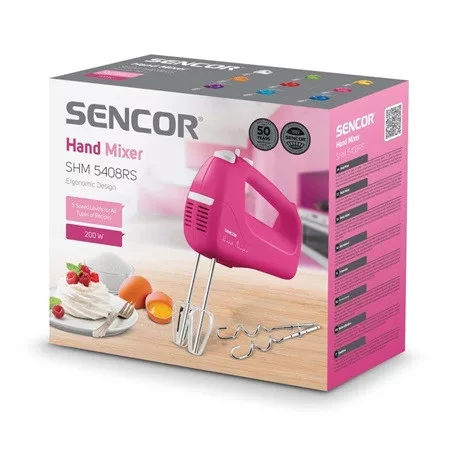 Sencor KÉZI MIXER SHM 5408RS
