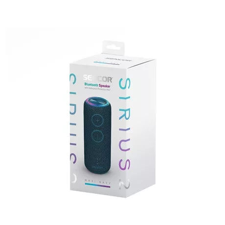 Sencor BLUETOOTH HANGSZÓRÓ SSS SIRIUS 2 MAXI NAVY