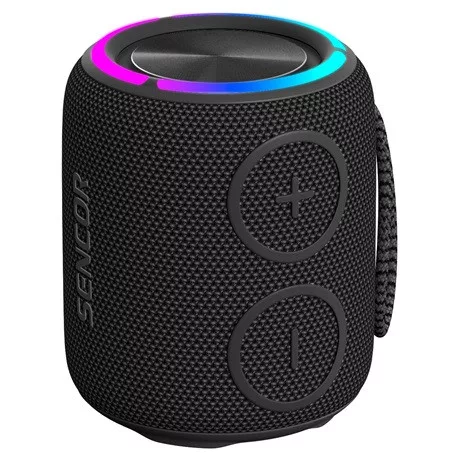 Sencor BLUETOOTH HANGSZÓRÓ SIRIUS 2 MINI BLACK