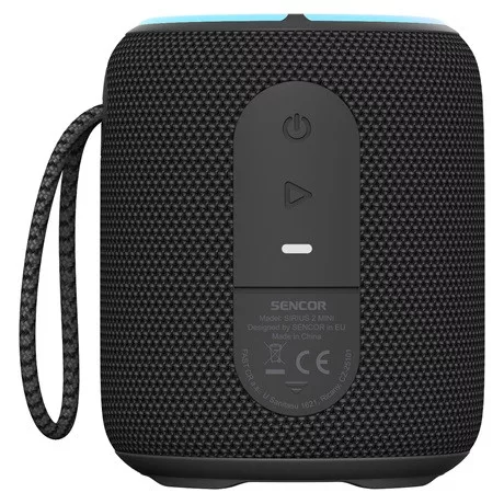 Sencor BLUETOOTH HANGSZÓRÓ SIRIUS 2 MINI BLACK