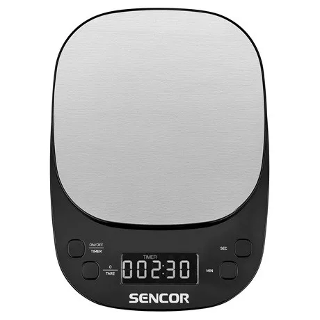 Sencor KONYHAI MÉRLEG SKS 0804BK