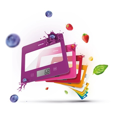 Sencor KONYHAI MÉRLEG SKS 5037TQ