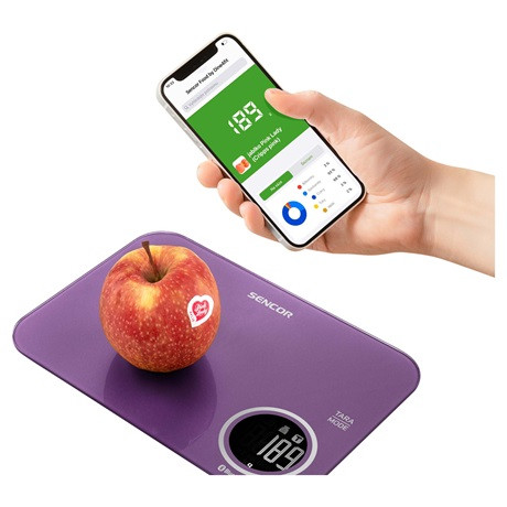 Sencor KONYHAI MÉRLEG SMART SKS 7073VT