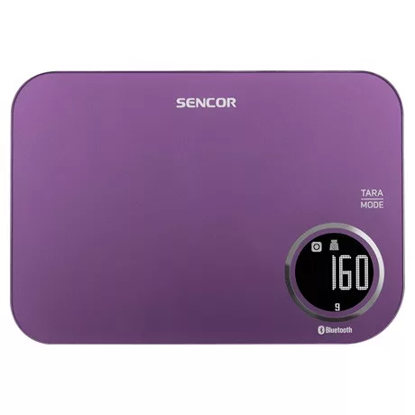 Sencor KONYHAI MÉRLEG SMART SKS 7073VT