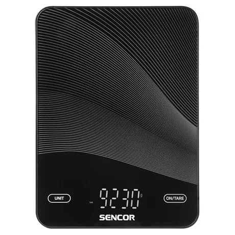 Sencor KONYHAI MÉRLEG SKS 7700BK