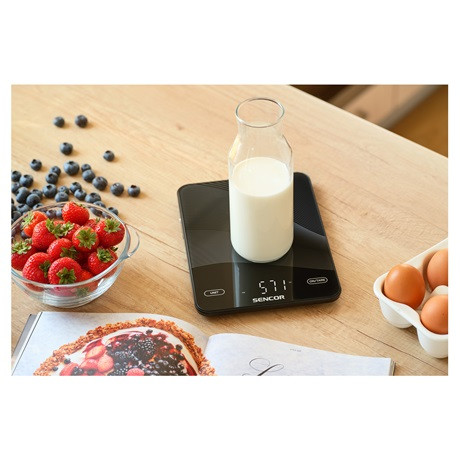 Sencor KONYHAI MÉRLEG SKS 7700BK