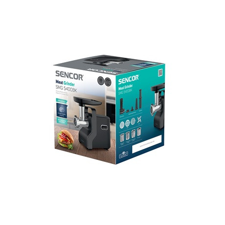 Sencor HÚSDARÁLÓ SMG 5400BK