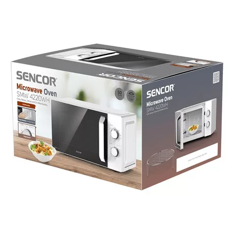 Sencor MIKROHULLÁMÚ SÜTŐ SMW 4220WH