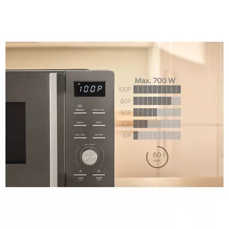 Sencor MIKROHULLÁMÚ SÜTŐ SMW 5019BK