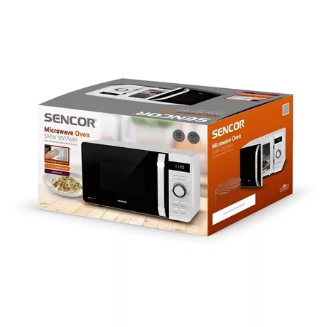 Sencor MIKROHULLÁMÚ SÜTŐ SMW 5517WH
