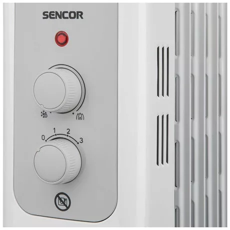 Sencor OLAJRADIÁTOR SOH 3209WH