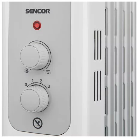 Sencor OLAJRADIÁTOR SOH 3211WH