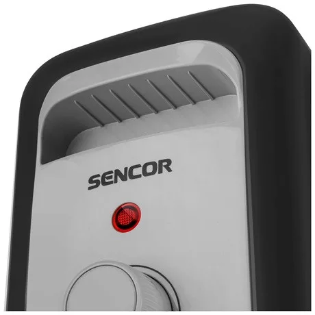 Sencor OLAJRADIÁTOR SOH 3311BK