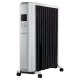 Sencor OLAJRADIÁTOR SOH 8112WH
