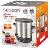 Sencor ELEKTROMOS FŐZŐEDÉNY BEFŐZÉSHEZ 27L SPP2200SS