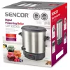 Sencor ELEKTROMOS FŐZŐEDÉNY SPP3200SS