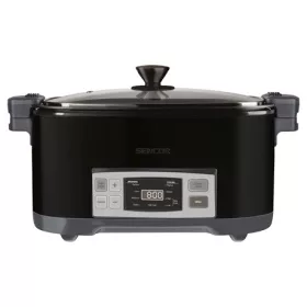 Sencor FŐZŐEDÉNY LASSÚ SPR 5508BK