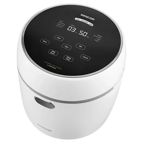 Sencor RIZSFŐZŐ SRM 0670WH LOW CARB