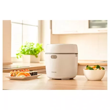 Sencor RIZSFŐZŐ SRM 0670WH LOW CARB
