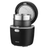 Sencor RIZSFŐZŐ SRM 0671BK LOW CARB