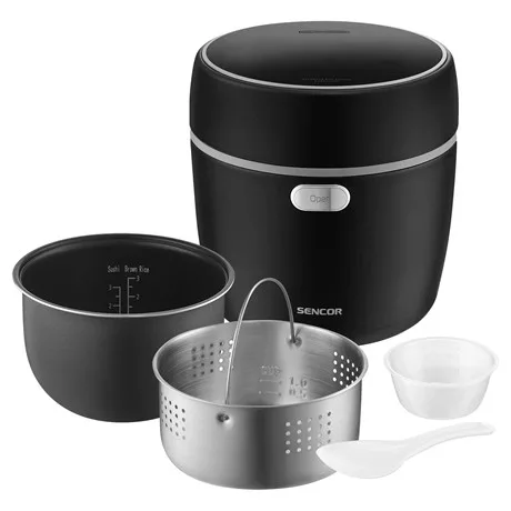 Sencor RIZSFŐZŐ SRM 0671BK LOW CARB