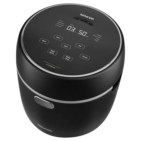 Sencor RIZSFŐZŐ SRM 0671BK LOW CARB