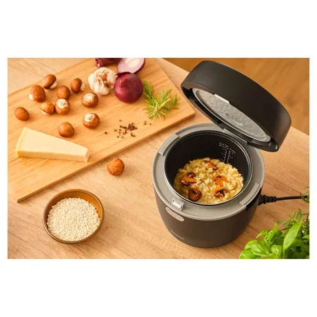 Sencor RIZSFŐZŐ SRM 0671BK LOW CARB