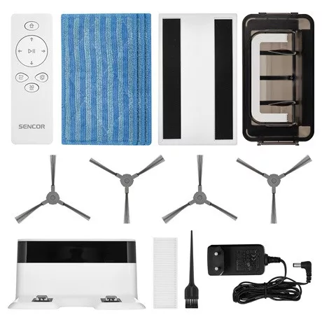 Sencor ROBOTPORSZÍVÓ SRV 1550WH