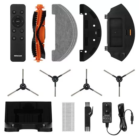 Sencor ROBOTPORSZÍVÓ SRV 3150OR