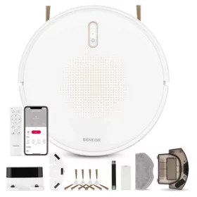 Sencor ROBOTPORSZÍVÓ SMART SRV 4150WH
