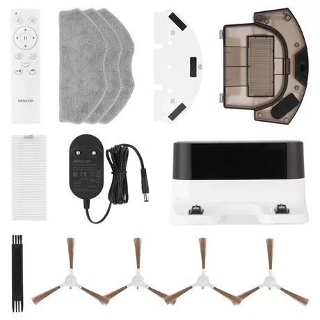 Sencor ROBOTPORSZÍVÓ SMART SRV 4150WH