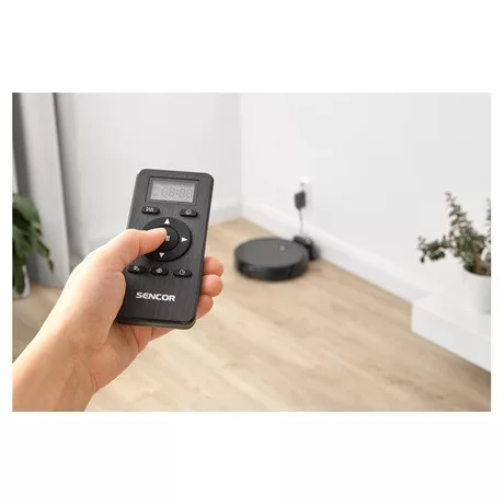 Sencor ROBOTPORSZÍVÓ SRV 6450BK