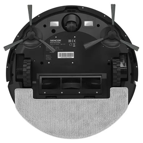 Sencor ROBOTPORSZÍVÓ SRV 6485BK