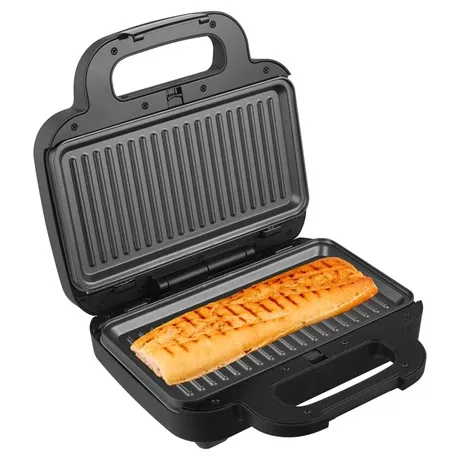 Sencor SZENDVICSSÜTŐ 6 IN 1 SSM 9860BK