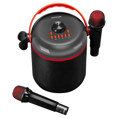 Sencor BLUETOOTH HANGSZÓRÓ KARAOKE SSS 3400K