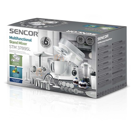 Sencor KONYHAI ROBOTGÉP STM 3789SL
