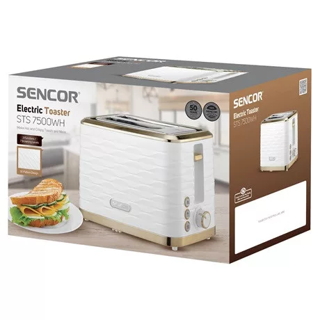 Sencor KENYÉRPIRÍTÓ STS 7500WH
