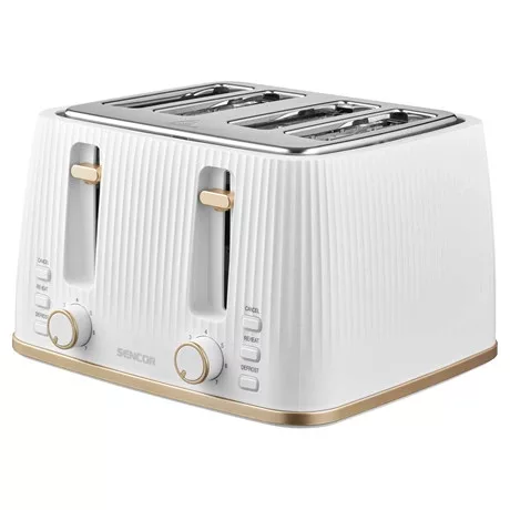 Sencor KENYÉRPIRÍTÓ 4 SZELETES STS 7540WH