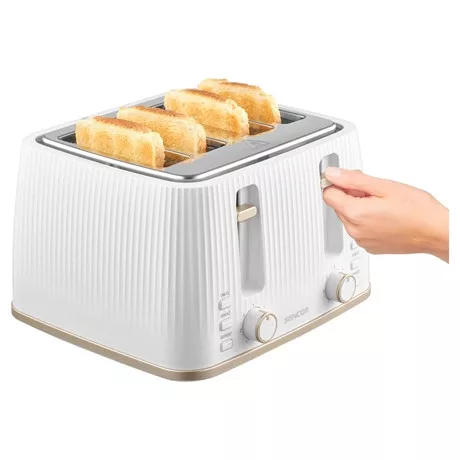 Sencor KENYÉRPIRÍTÓ 4 SZELETES STS 7540WH