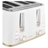 Sencor KENYÉRPIRÍTÓ 4 SZELETES STS 7540WH