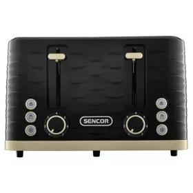 Sencor KENYÉRPIRÍTÓ 4 SZELETES STS 7551BK