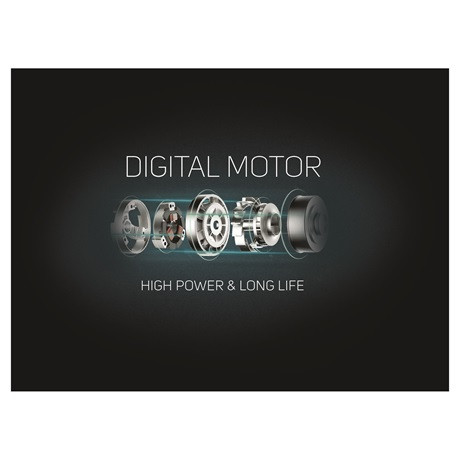 Sencor KÉZI PORSZÍVÓ SVC 308BK