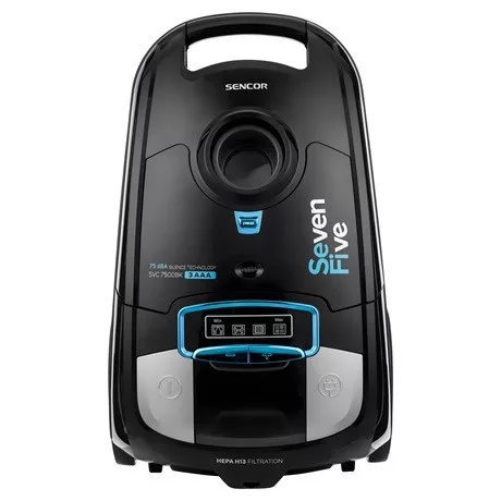Sencor PORSZÍVÓ PORZSÁKOS SVC 7500BK
