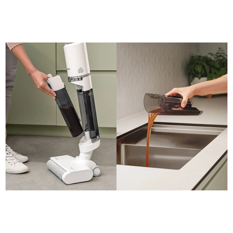 Sencor PADLÓTISZTÍTÓ SVW 5010WH