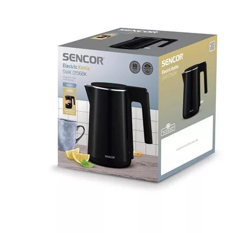 Sencor VÍZFORRALÓ 1 L SWK 0156BK