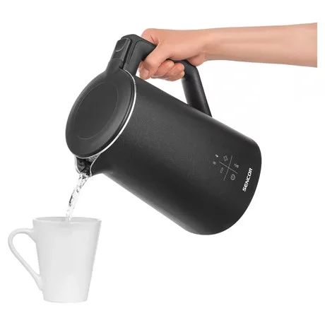 Sencor VÍZFORRALÓ HŐMÉRSÉKLETSZABÁLYOZÓVAL SWK 0600BK