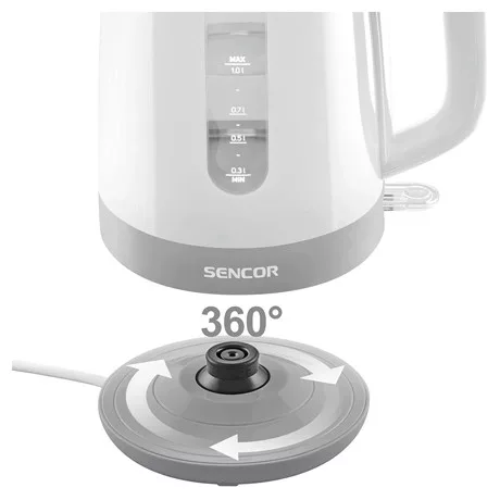 Sencor VÍZFORRALÓ 1 L SWK 1020WH 